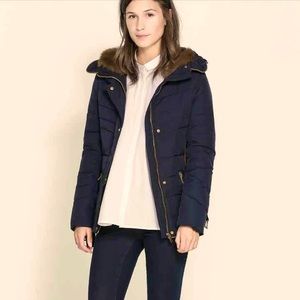 Zara Puffer Jacket